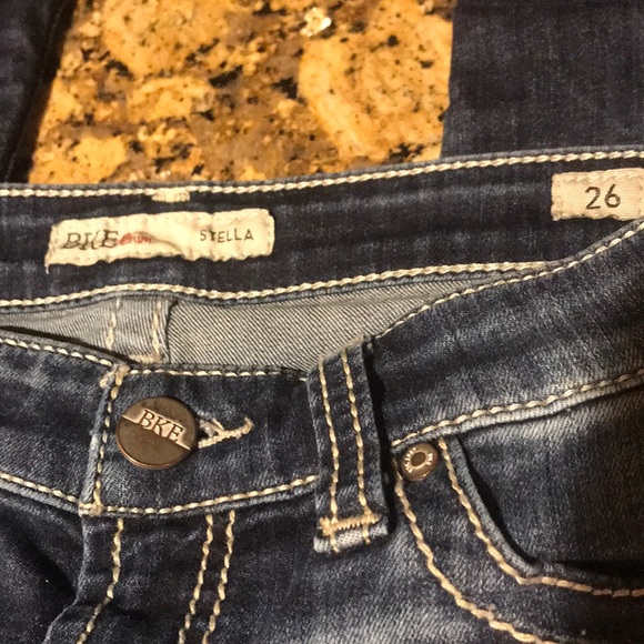 BKE Stella Crop Jean - Picture 4 of 4